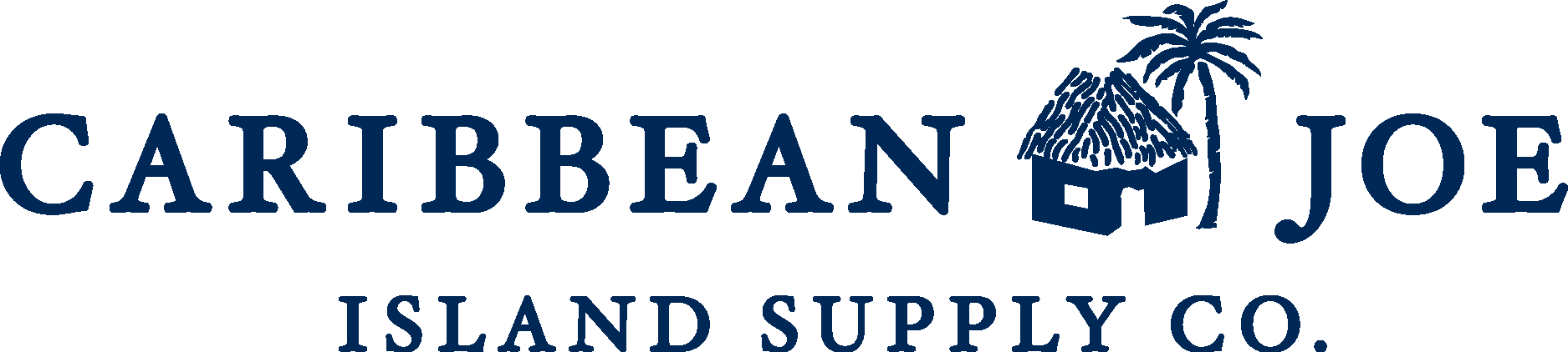 Caribbean Joe Logo Vector Logo